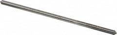 Made in USA - 0.1575" High Speed Steel 6 Flute Chucking Reamer - Apex Tool & Supply