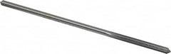 Made in USA - 0.16" High Speed Steel 6 Flute Chucking Reamer - Apex Tool & Supply