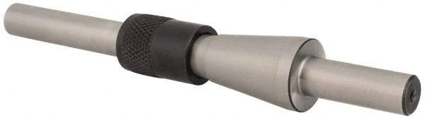 Sopko - 6-7/8" Long x 1" Wide, Wheel Balancing Arbor - 1-1/4" Arbor Hole x 1/4" Min Wheel Width - Apex Tool & Supply
