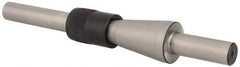 Sopko - 6-7/8" Long x 1" Wide, Wheel Balancing Arbor - 1-1/4" Arbor Hole x 1/4" Min Wheel Width - Apex Tool & Supply