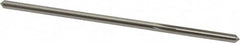 Made in USA - 0.171" High Speed Steel 6 Flute Chucking Reamer - Apex Tool & Supply
