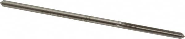 Made in USA - 0.1735" High Speed Steel 6 Flute Chucking Reamer - Apex Tool & Supply