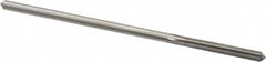 Made in USA - 0.175" High Speed Steel 6 Flute Chucking Reamer - Apex Tool & Supply