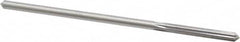 Made in USA - 0.1775" High Speed Steel 6 Flute Chucking Reamer - Apex Tool & Supply