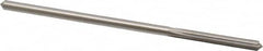 Made in USA - 0.1785" High Speed Steel 6 Flute Chucking Reamer - Apex Tool & Supply