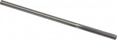 Made in USA - 0.181" High Speed Steel 6 Flute Chucking Reamer - Apex Tool & Supply