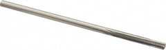 Made in USA - 0.183" High Speed Steel 6 Flute Chucking Reamer - Apex Tool & Supply