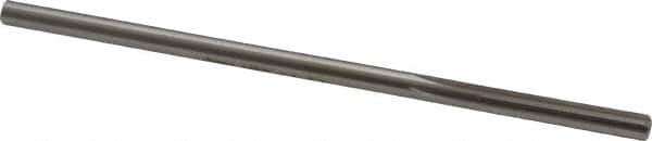 Made in USA - 0.188" High Speed Steel 6 Flute Chucking Reamer - Apex Tool & Supply