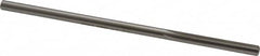 Made in USA - 0.188" High Speed Steel 6 Flute Chucking Reamer - Apex Tool & Supply