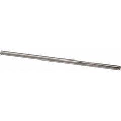 Made in USA - 0.19" High Speed Steel 6 Flute Chucking Reamer - Apex Tool & Supply