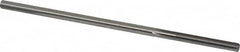 Made in USA - 0.1915" High Speed Steel 6 Flute Chucking Reamer - Apex Tool & Supply