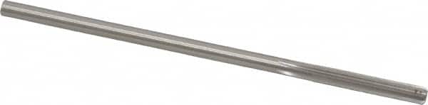 Made in USA - 0.203" High Speed Steel 6 Flute Chucking Reamer - Apex Tool & Supply
