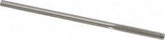 Made in USA - 0.203" High Speed Steel 6 Flute Chucking Reamer - Apex Tool & Supply