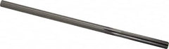 Made in USA - 0.211" High Speed Steel 6 Flute Chucking Reamer - Apex Tool & Supply