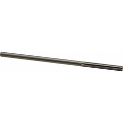 Made in USA - 0.2125" High Speed Steel 6 Flute Chucking Reamer - Apex Tool & Supply