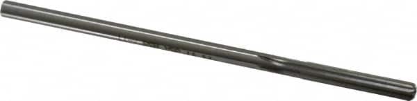 Made in USA - 0.2145" High Speed Steel 6 Flute Chucking Reamer - Apex Tool & Supply