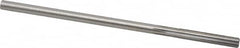 Made in USA - 0.216" High Speed Steel 6 Flute Chucking Reamer - Apex Tool & Supply