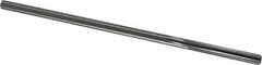 Made in USA - 0.222" High Speed Steel 6 Flute Chucking Reamer - Apex Tool & Supply