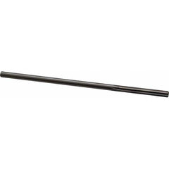 Made in USA - 0.223" High Speed Steel 6 Flute Chucking Reamer - Apex Tool & Supply