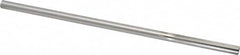 Made in USA - 0.225" High Speed Steel 6 Flute Chucking Reamer - Apex Tool & Supply