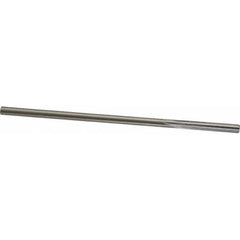 Made in USA - 0.226" High Speed Steel 6 Flute Chucking Reamer - Apex Tool & Supply