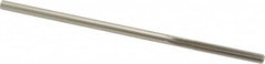 Made in USA - 0.2275" High Speed Steel 6 Flute Chucking Reamer - Apex Tool & Supply
