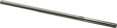 Made in USA - 0.229" High Speed Steel 6 Flute Chucking Reamer - Apex Tool & Supply