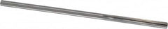 Made in USA - 0.2295" High Speed Steel 6 Flute Chucking Reamer - Apex Tool & Supply