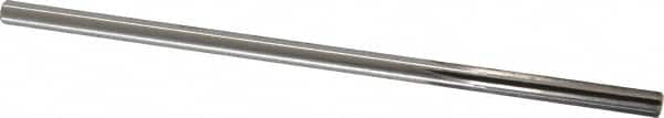 Made in USA - 0.23" High Speed Steel 6 Flute Chucking Reamer - Apex Tool & Supply
