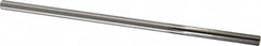 Made in USA - 0.23" High Speed Steel 6 Flute Chucking Reamer - Apex Tool & Supply