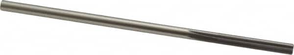Made in USA - 0.231" High Speed Steel 6 Flute Chucking Reamer - Apex Tool & Supply