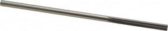 Made in USA - 0.231" High Speed Steel 6 Flute Chucking Reamer - Apex Tool & Supply