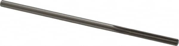 Made in USA - 0.2315" High Speed Steel 6 Flute Chucking Reamer - Apex Tool & Supply