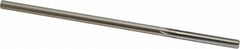 Made in USA - 0.232" High Speed Steel 6 Flute Chucking Reamer - Apex Tool & Supply