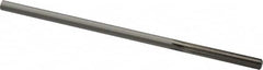 Made in USA - 0.237" High Speed Steel 6 Flute Chucking Reamer - Apex Tool & Supply