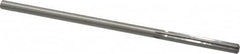 Made in USA - 0.2415" High Speed Steel 6 Flute Chucking Reamer - Apex Tool & Supply