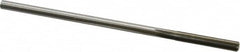 Made in USA - 0.2455" High Speed Steel 6 Flute Chucking Reamer - Apex Tool & Supply