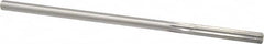 Made in USA - 0.2505" High Speed Steel 6 Flute Chucking Reamer - Apex Tool & Supply
