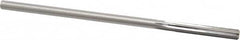Made in USA - 0.2545" High Speed Steel 6 Flute Chucking Reamer - Apex Tool & Supply