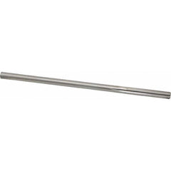 Made in USA - 0.259" High Speed Steel 6 Flute Chucking Reamer - Apex Tool & Supply
