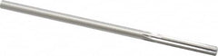 Made in USA - 0.2605" High Speed Steel 6 Flute Chucking Reamer - Apex Tool & Supply
