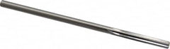 Made in USA - 0.263" High Speed Steel 6 Flute Chucking Reamer - Apex Tool & Supply