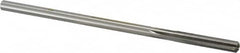 Made in USA - 0.2645" High Speed Steel 6 Flute Chucking Reamer - Apex Tool & Supply