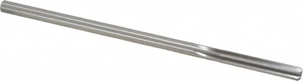 Made in USA - 0.268" High Speed Steel 6 Flute Chucking Reamer - Apex Tool & Supply