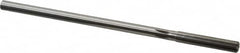 Made in USA - 0.27" High Speed Steel 6 Flute Chucking Reamer - Apex Tool & Supply