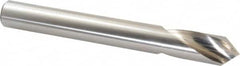 Keo - 1" Body Diam, 90°, 8" OAL, High Speed Steel Spotting Drill - Apex Tool & Supply