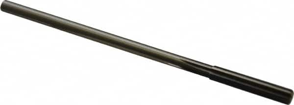 Made in USA - 0.2795" High Speed Steel 6 Flute Chucking Reamer - Apex Tool & Supply