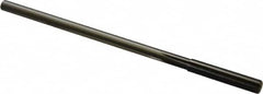 Made in USA - 0.2795" High Speed Steel 6 Flute Chucking Reamer - Apex Tool & Supply