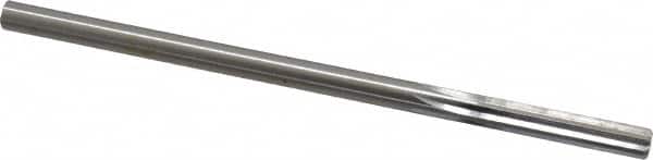 Made in USA - 0.2875" High Speed Steel 6 Flute Chucking Reamer - Apex Tool & Supply