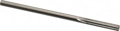 Made in USA - 0.2905" High Speed Steel 6 Flute Chucking Reamer - Apex Tool & Supply